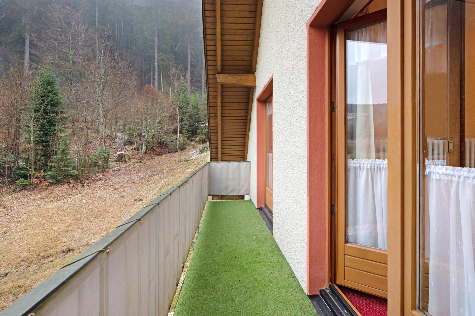 Haus Johanna Todtmoos Exterior foto
